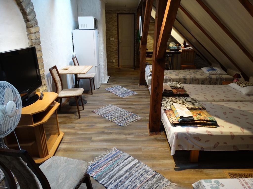 Riia 141 Apartment Παρνού Εξωτερικό φωτογραφία